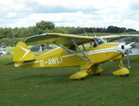 G-AWLI photo, click to enlarge G-AWLI photo, click to enlarge