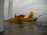 F-ZBAY @ LFPB - Canadair CL-215