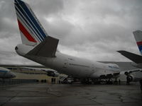 F-BPVJ @ LFPB - Boeing 747-128