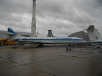 F-GCVL @ LFPB - Caravelle Type 12