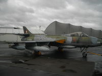 J-4099 @ LFPB - Hawker Hunter F.58