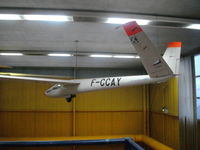 F-CCAY @ LFPB - Siren Bertin C34 - by Mathcab