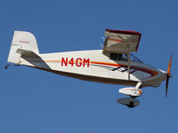 N4GM @ N81 - Arriving at N81