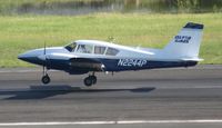 N2244P @ TNCM - N2244P landing at TNCM - by Daniel Jef