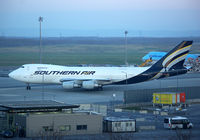 N783SA @ LOWW - Southern Air 747F - by Thomas Ranner