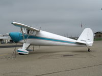 N28904 @ KTCY - 1941 Luscombe 8B @ Tracy Municipal Airport, CA home base (since moved to Auburn, CA then to new owner in Hagerstown, MD in Sep 2010) - by Steve Nation