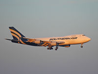 N783SA @ VIE - Classic Jumbo