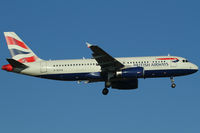 G-EUYE @ VIE - British Airways