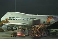 N783SA @ VIE - Southern Air