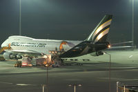 N783SA @ VIE - Southern Air