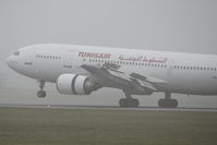 TS-IPA @ LOWW - TAR [TU] Tunis Air - by Delta Kilo