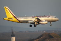 D-AGWD @ LOWW - GWI [4U] Germanwings - by Delta Kilo