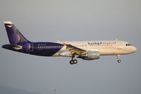 9K-EAF @ LOWW - WAN [KW] Wataniya Airways - by Delta Kilo