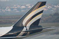 N783SA @ LOWW - SOO [9S] Southern Air-first visit at vienna - by Delta Kilo