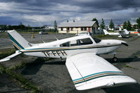 TF-FFH @ BIRK - on the Reykjavik flightline - by Joop de Groot