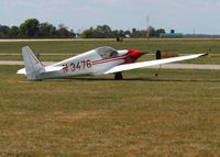 N3476 @ I74 - Mid-East Regional Fly-In (MERFI) - Urbana, Ohio.