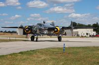 N3774 @ I74 - Mid-East Regional Fly-In (MERFI) - Urbana, Ohio. - by Bob Simmermon