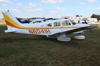 N6041H @ I74 - Mid-East Regional Fly-In (MERFI) - Urbana, Ohio. - by Bob Simmermon