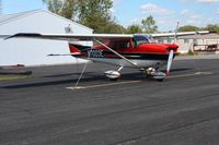 N7003E @ I95 - On the ramp at Kenton, Ohio - by Bob Simmermon
