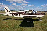 N7146W @ I74 - Mid-East Regional Fly-In (MERFI) - Urbana, Ohio. - by Bob Simmermon