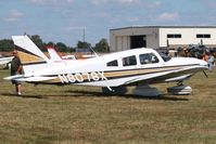 N8078X @ I74 - Mid-East Regional Fly-In (MERFI) - Urbana, Ohio. - by Bob Simmermon