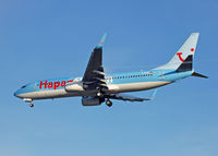 D-AHFI @ LEPA - Early morning Palma Airport, April 2006