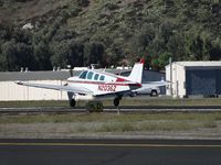 N2036Z @ POC - Rolling out after landing - by Helicopterfriend