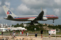 N603AA @ SXM - Visitor - by Wolfgang Zilske