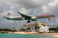 N603AA @ SXM - Visitor - by Wolfgang Zilske