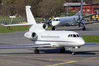 SE-DJM @ ESSB - Andersson Business Jet AB - by Roger Andreasson