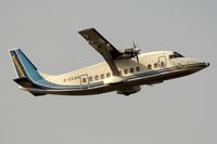 D-CCAS @ EDDR - low approach RW09 - by Friedrich Becker