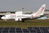 TS-IOR @ EDDR - decelerating after touchdown - by Friedrich Becker