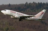TS-IOR @ EDDR - departure via RW24 - by Friedrich Becker