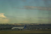 N416NV @ KBIL - McDonnel Douglas DC-9