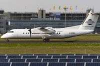 D-BOBU @ EDDR - departure via RW24 - by Friedrich Becker