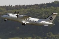 D-CCIR @ EDDR - departure via RW09 - by Friedrich Becker