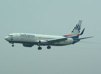 TC-SNO @ LOWW - Sunexpress Boeing 737 - by Thomas Ranner