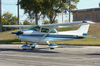 N739BP @ FTW - At Meacham Field - Fort Worth, TX - by Zane Adams