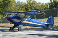 N229MS @ FTW - At Meacham Field - Fort Worth, TX