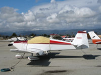 N30DD @ KWVI - 1992 Dickerson VANS RV-6A @ Watsonville, CA - by Steve Nation
