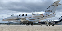 N300SL @ KMRY - Raytheon 390 visiting Monterey County Peninsula Airport, CA - by Steve Nation