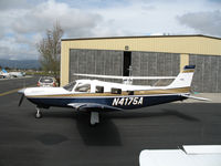 N4175A @ KWVI - 2000 Piper PA-32R-301T @ Watsonville, CA - by Steve Nation