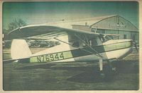N76944 @ CGS - 1978 - Visiting College Park - by Roger Rowell
