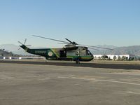 N950DG @ POC - Entering taxiway Coco headed to runway 26L for straight out departure - by Helicopterfriend