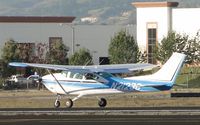 N21238 @ POC - Rolling out after landing - by Helicopterfriend