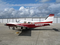 N8009T @ KWVI - 1981 Piper PA-34-220T @ Watsonville, CA (exported to Bolivia in Sept 2008) - by Steve Nation