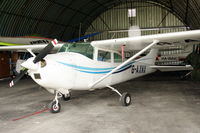 G-AXNX - Balatonkeresztur Airfield - Hungary - by Attila Groszvald-Groszi
