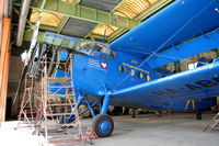 HA-ABD @ LHKV - Kaposujlak Airport - During a renovation. - by Attila Groszvald-Groszi