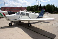 HA-ERH @ LHKV - Kaposujlak Airport - by Attila Groszvald-Groszi
