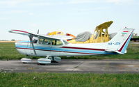 HA-JDA @ LHKV - Kaposujlak Airport - by Attila Groszvald-Groszi